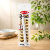ウエストうどんチャーム付き　ボールペン