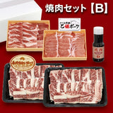 ウエスト焼肉セットB